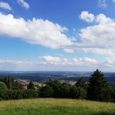 Leimbach Daire Bad Brückenau Dış mekan fotoğraf