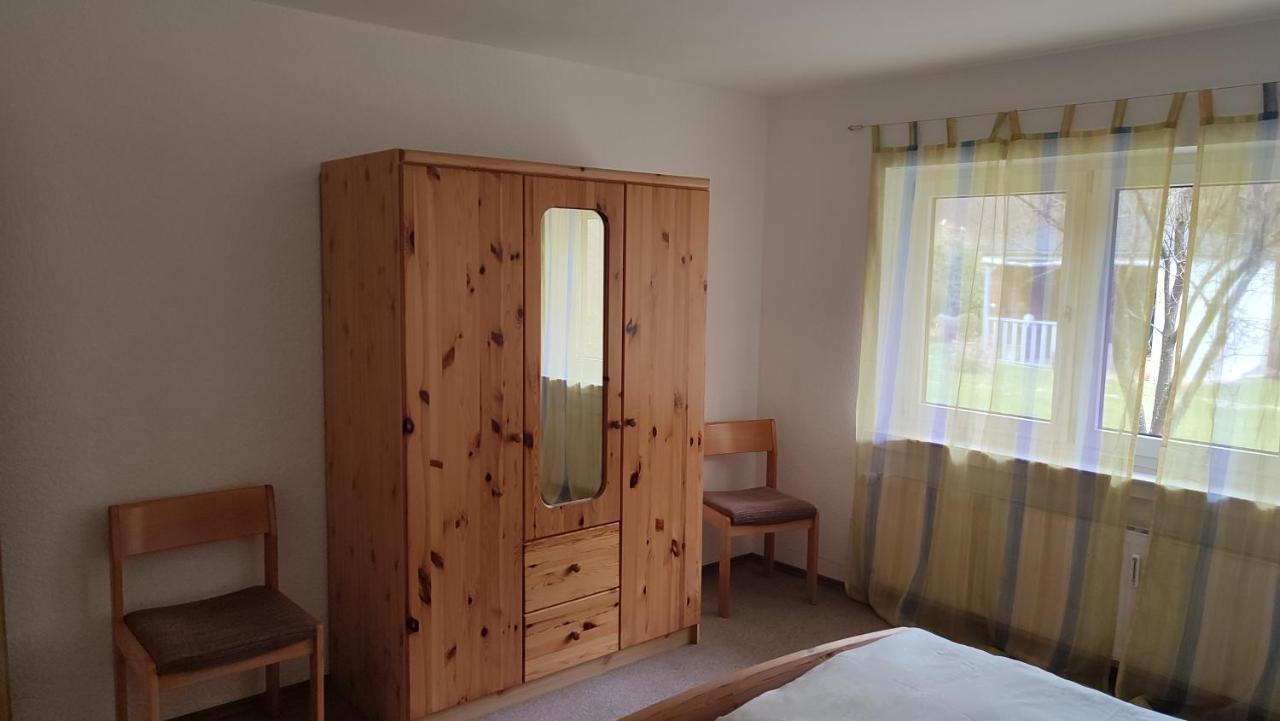 Leimbach Daire Bad Brückenau Dış mekan fotoğraf