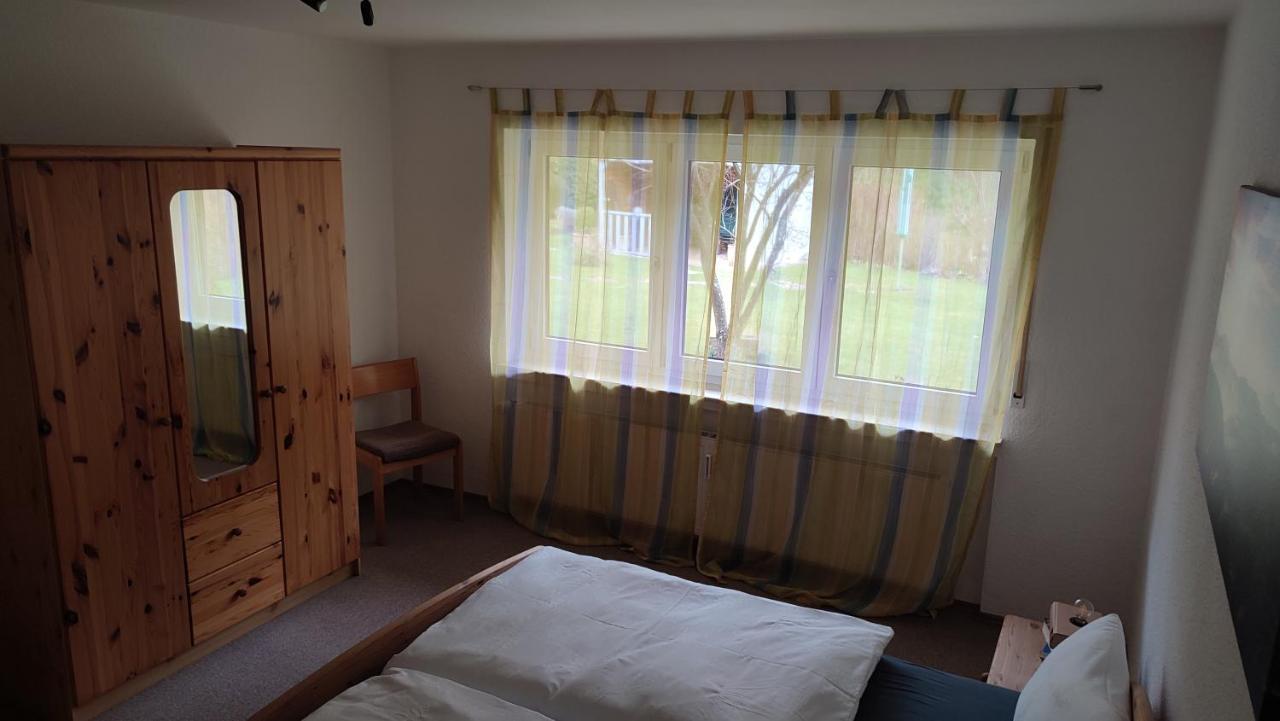 Leimbach Daire Bad Brückenau Dış mekan fotoğraf