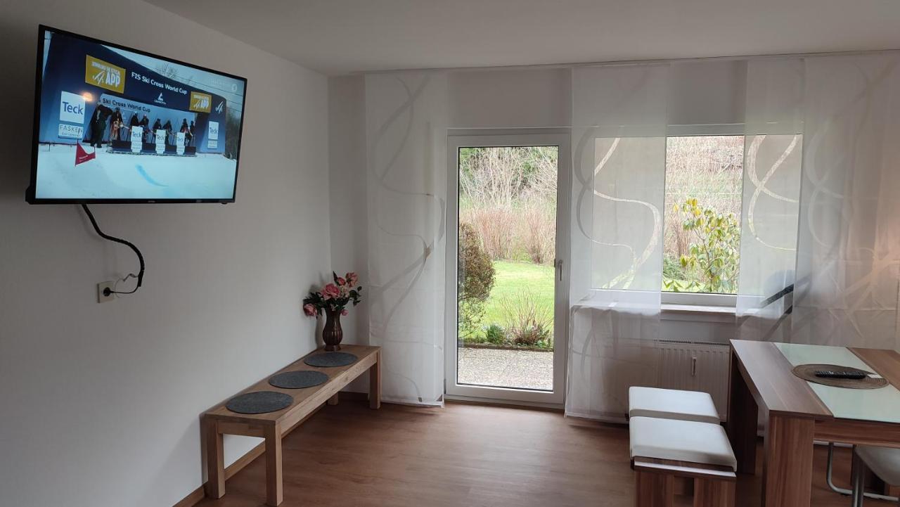 Leimbach Daire Bad Brückenau Dış mekan fotoğraf