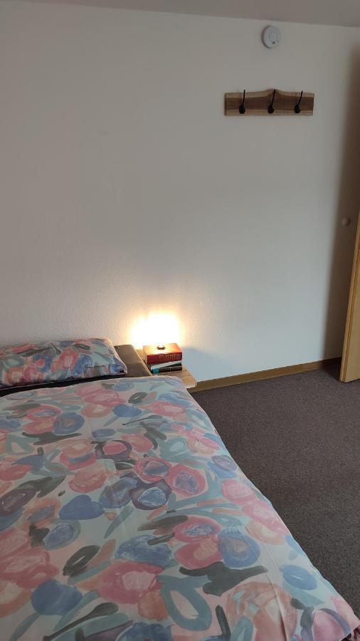 Leimbach Daire Bad Brückenau Dış mekan fotoğraf