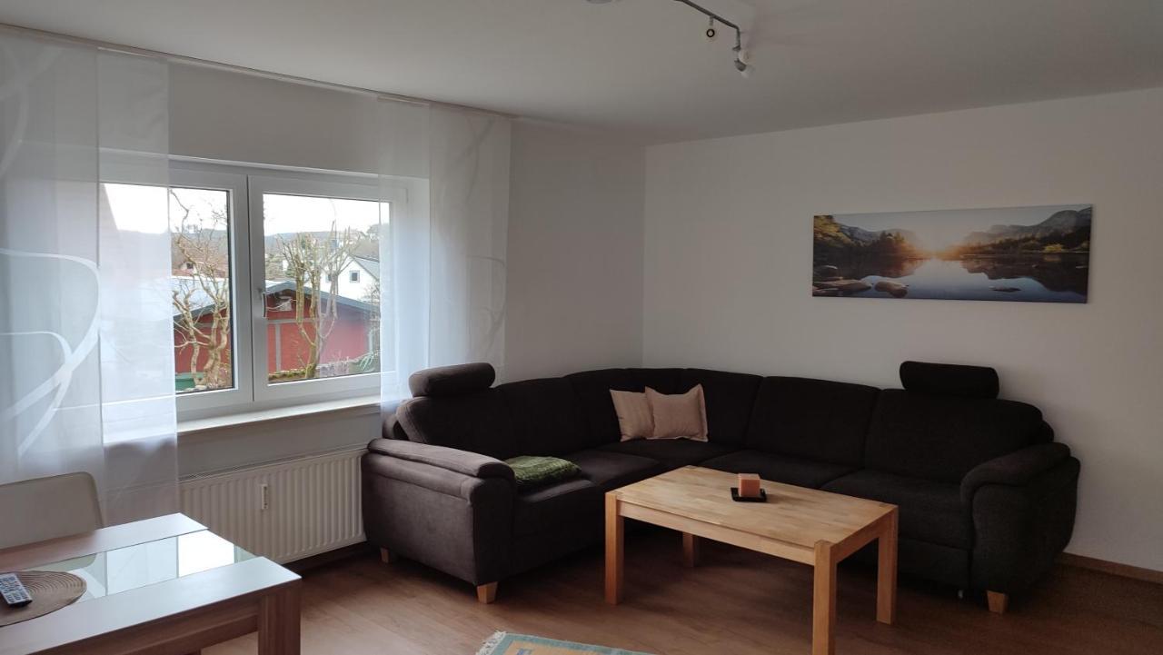 Leimbach Daire Bad Brückenau Dış mekan fotoğraf