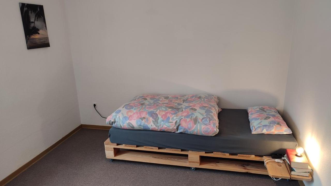 Leimbach Daire Bad Brückenau Dış mekan fotoğraf
