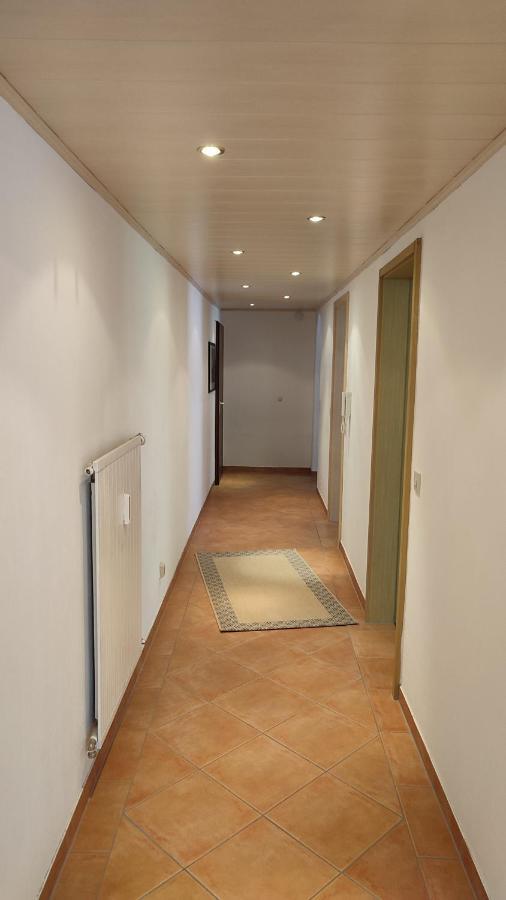 Leimbach Daire Bad Brückenau Dış mekan fotoğraf
