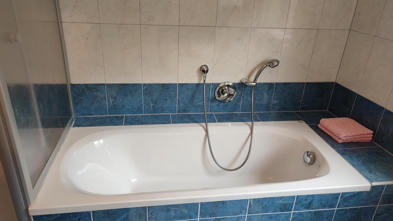 Leimbach Daire Bad Brückenau Dış mekan fotoğraf