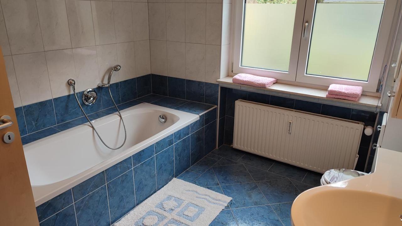 Leimbach Daire Bad Brückenau Dış mekan fotoğraf