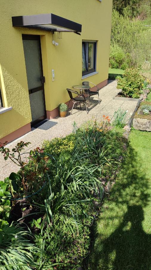 Leimbach Daire Bad Brückenau Dış mekan fotoğraf
